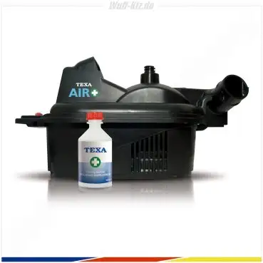 Texa Ultraschallgerät / Entkeimer AIR+